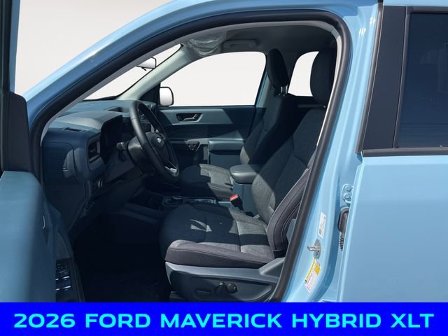 New 2026 Blue Ford XLT image 9