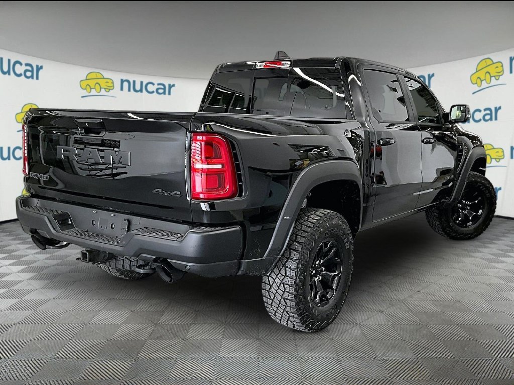 Used 2026 Diamond Black Ram RHO image 6