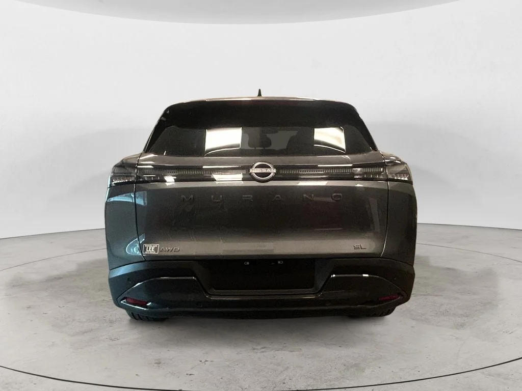 New 2026 Gun Metallic Nissan SL image 4