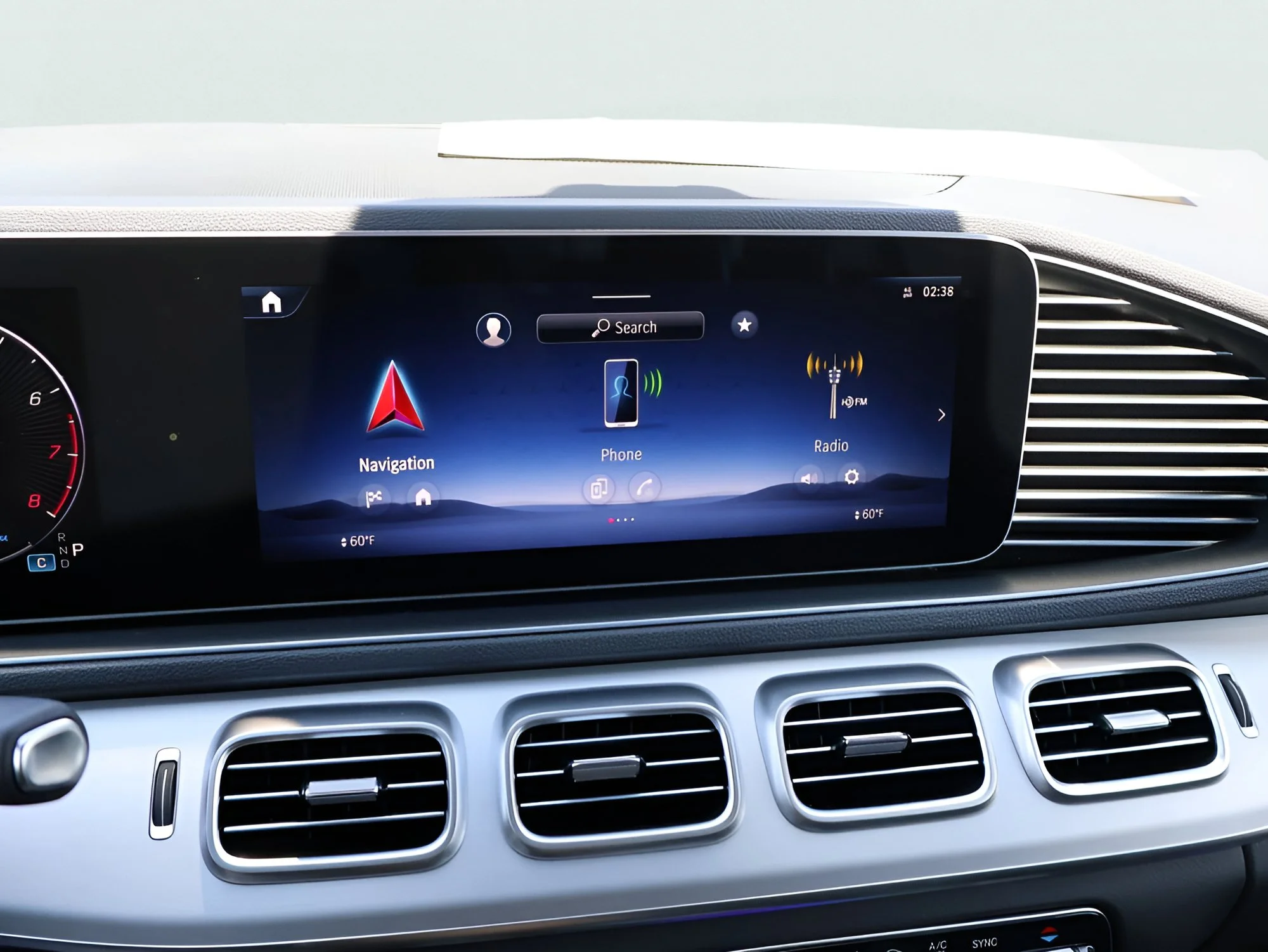 New 2026 MANUFAKTUR Alpine Gray Mercedes-Benz GLE 350 image 22