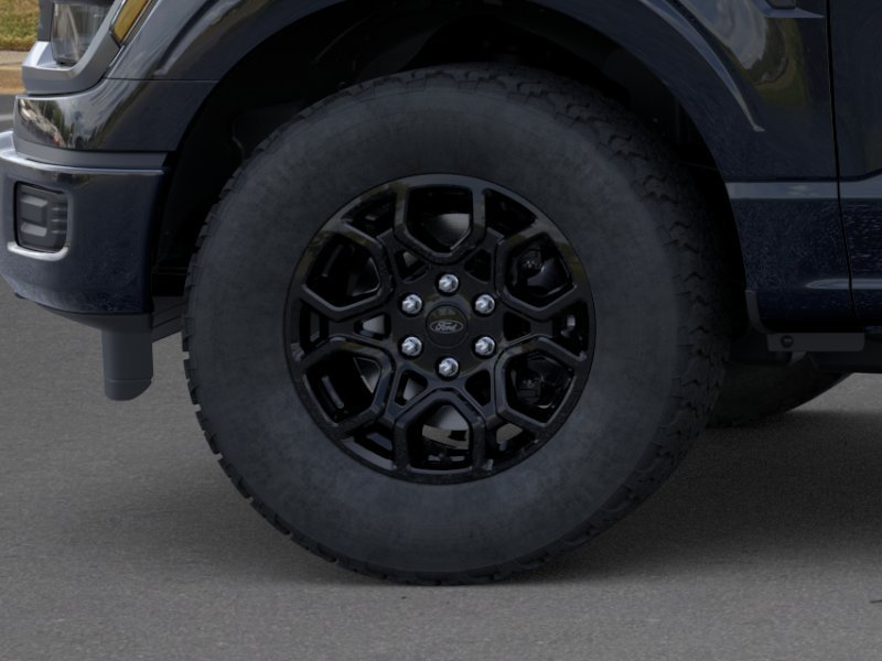 New 2026 Agate Black Metallic Ford STX® image 19