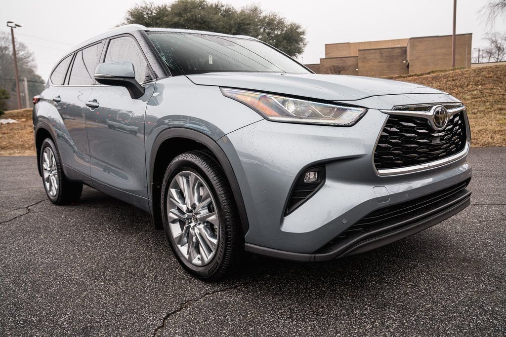 2023 Toyota Highlander Limited - Photo 10