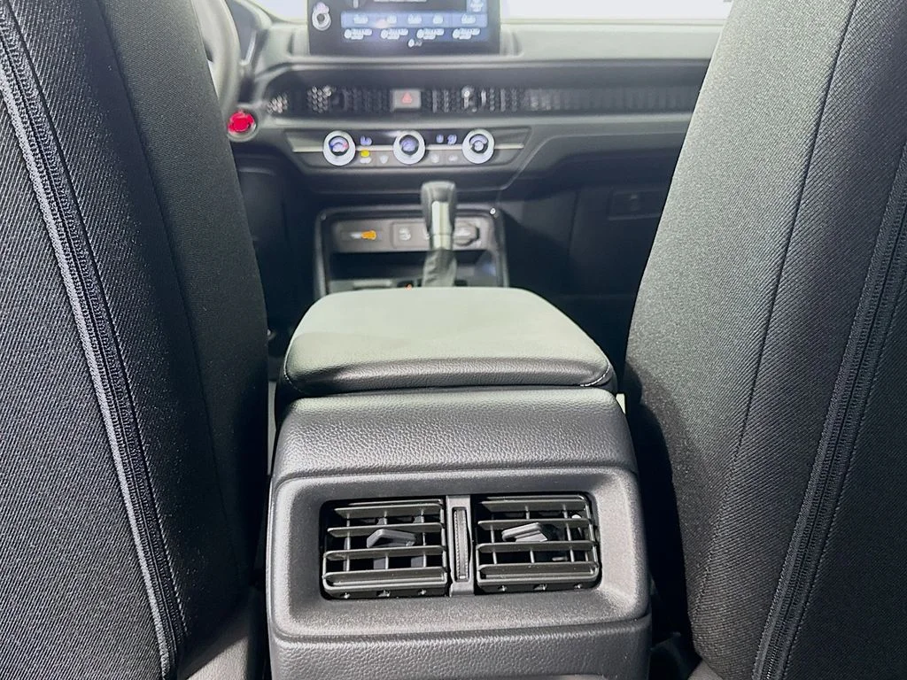 New 2026 Platinum White Pearl Honda LX image 33
