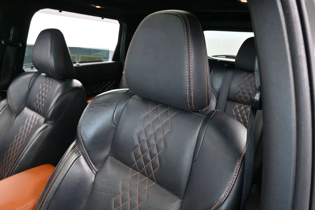 Used 2022 Black Mitsubishi SEL image 18