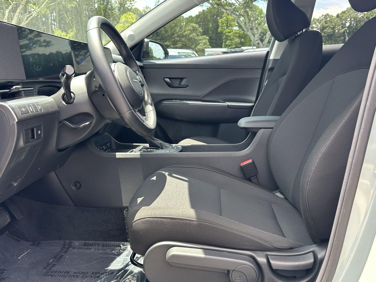 New 2026 Mirage Green Hyundai SEL Sport image 9