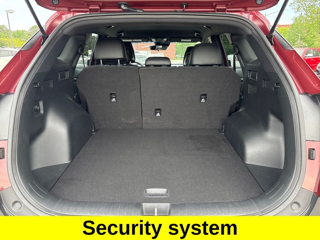 Certified Used 2023 Red Kia X-Line image 40
