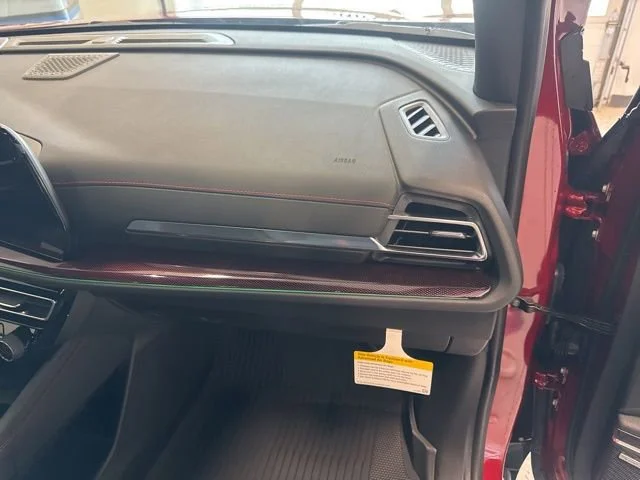New 2026 Radiant Red Tintcoat Chevrolet RS image 55