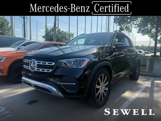 Certified Pre-Owned 2026 Mercedes-Benz GLE 350