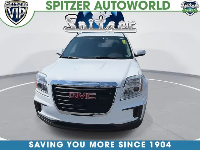 Used 2017 White GMC SLE-1 image 3