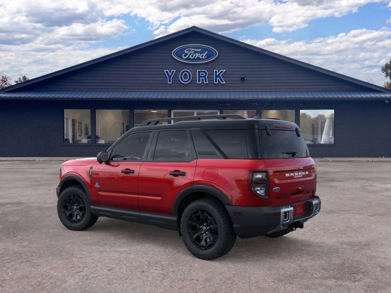 2025 Ford Bronco Sport Outer Banks - Photo 27