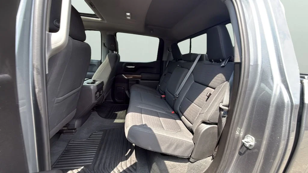 Used 2021 Gray Chevrolet RST image 13