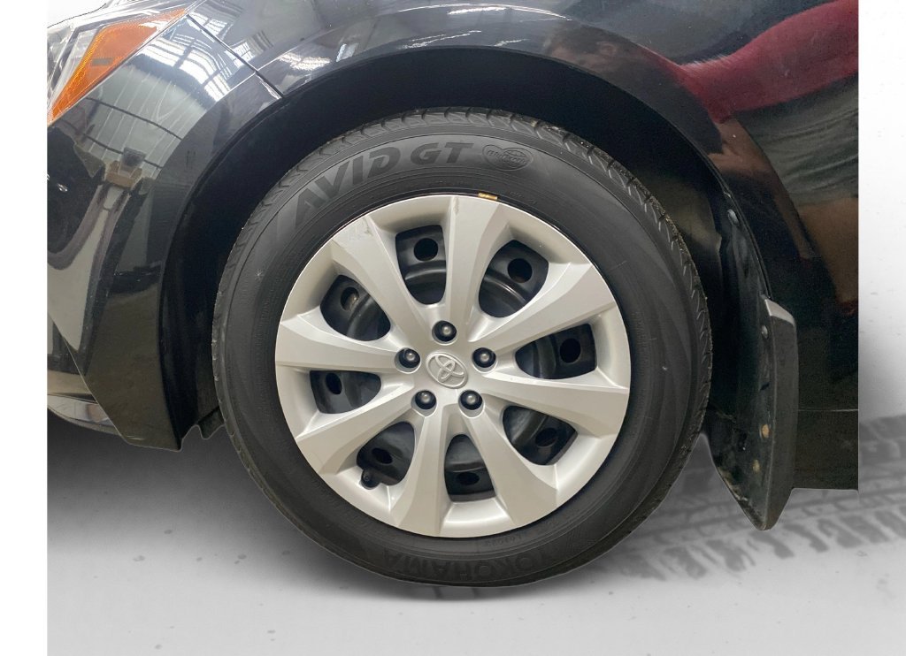 Used 2023 Toyota Corolla LE with VIN JTDB4MEE3PJ005254 for sale in Fergus Falls, Minnesota