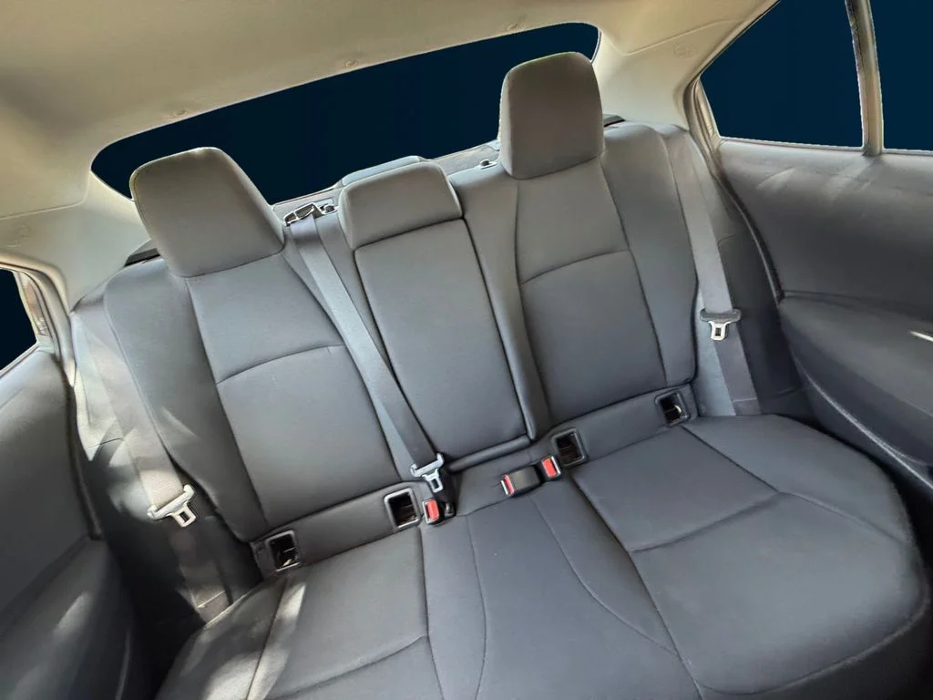 Used 2024 Black Toyota LE image 18