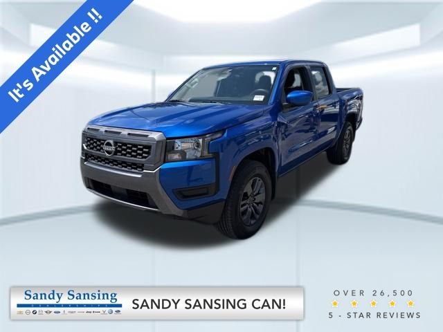 2025 Nissan Frontier SV Crew Cab 4X2 SWB's photo