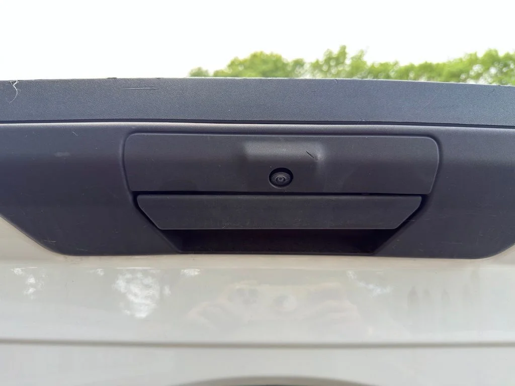 Used 2023 White Ford XLT image 16