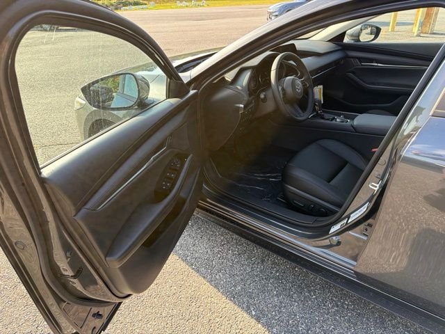 New 2026 Machine Gray Metallic Mazda 2.5 S Preferred image 11