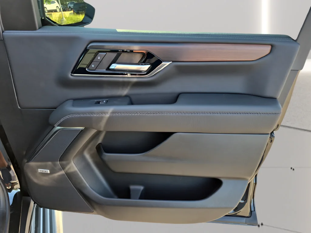 New 2026 GMC Yukon Denali, photo 36