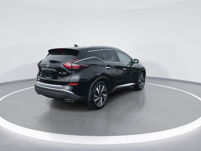 Used 2023 Black Nissan SL image 8