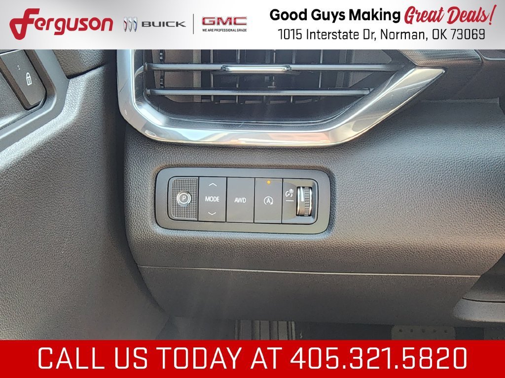 2027 GMC Acadia Elevation - Photo 19