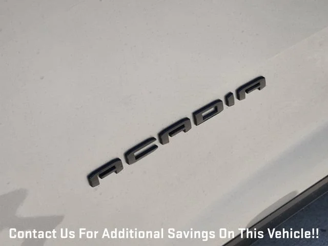 2026 GMC Acadia Elevation - Photo 8