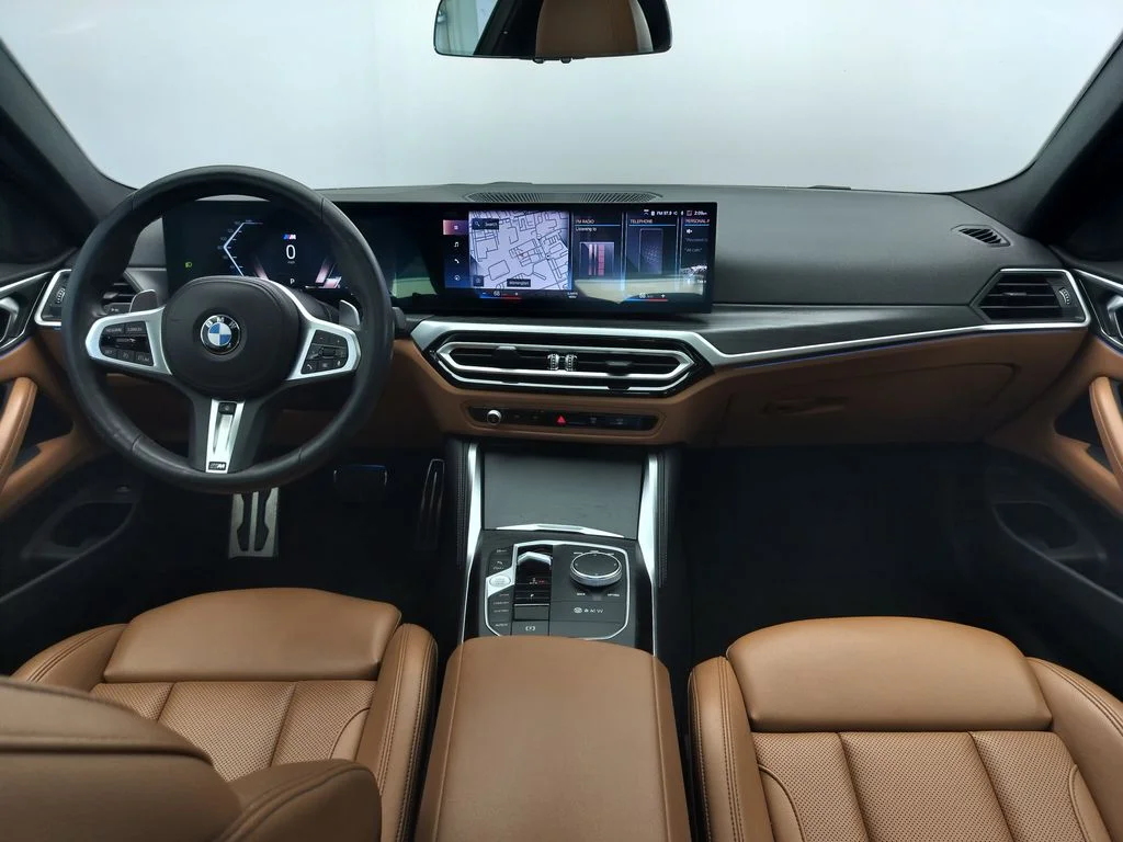 Used 2024 Black Sapphire Metallic BMW 430i xDrive image 11