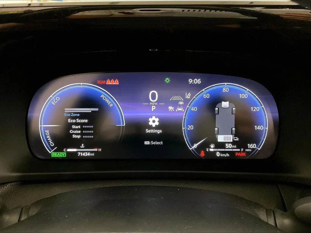 Certified Used 2023 Gray Toyota XLE image 24