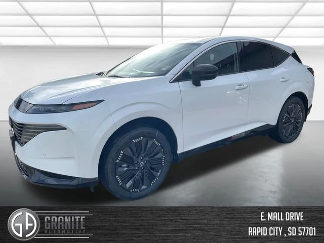 2026 Nissan Murano Platinum AWD's photo