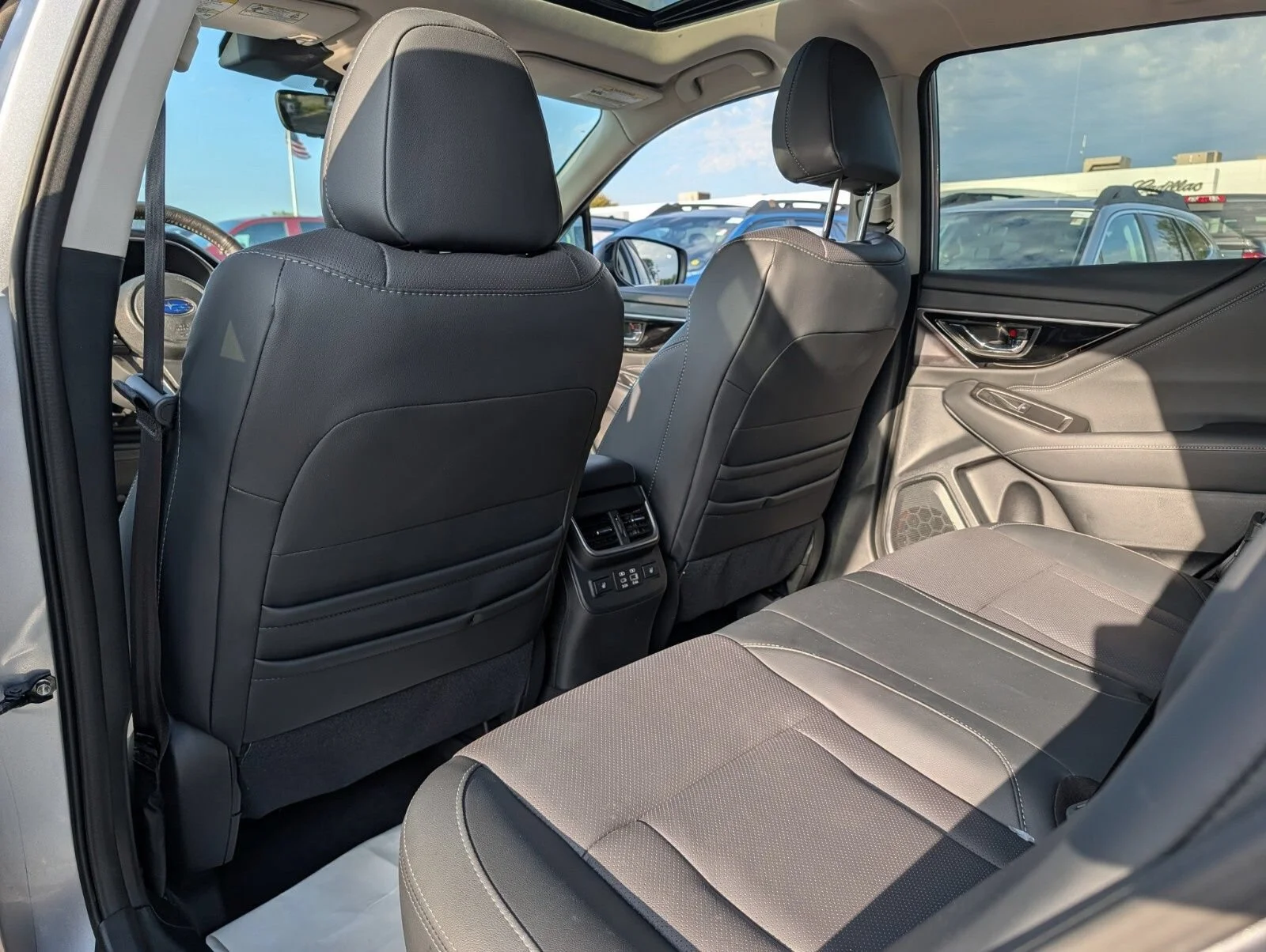 2024 Subaru Outback Limited - Photo 21