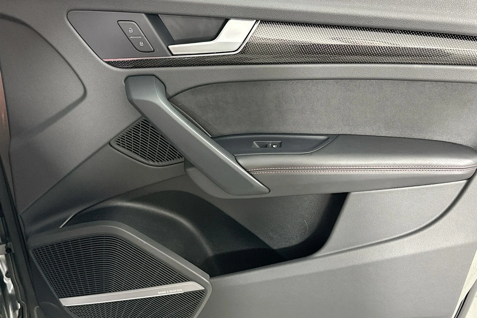 Used 2023 Chronos Gray Metallic Audi Premium Plus image 23