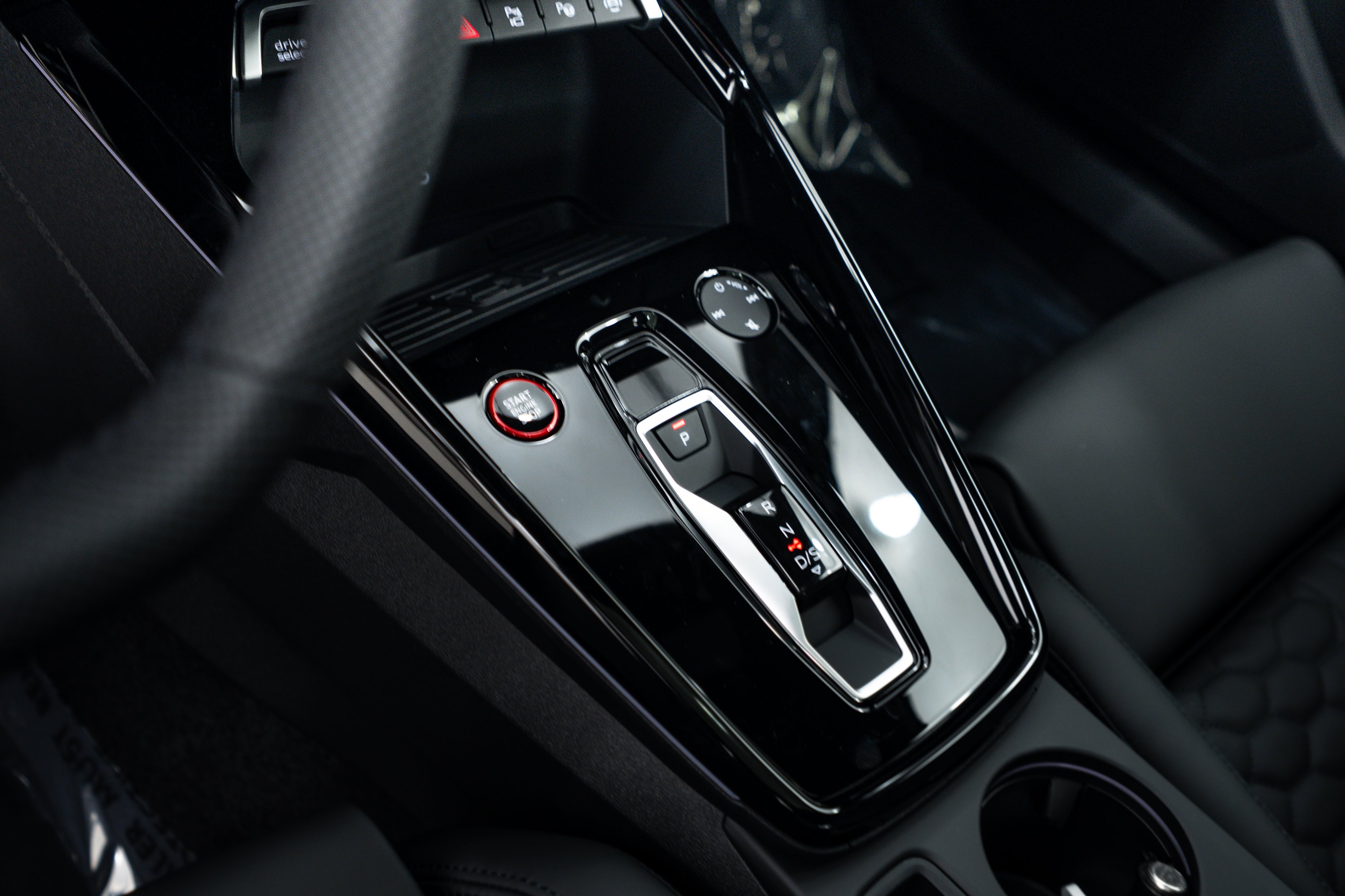 New 2026 Black Audi 2.5T image 11