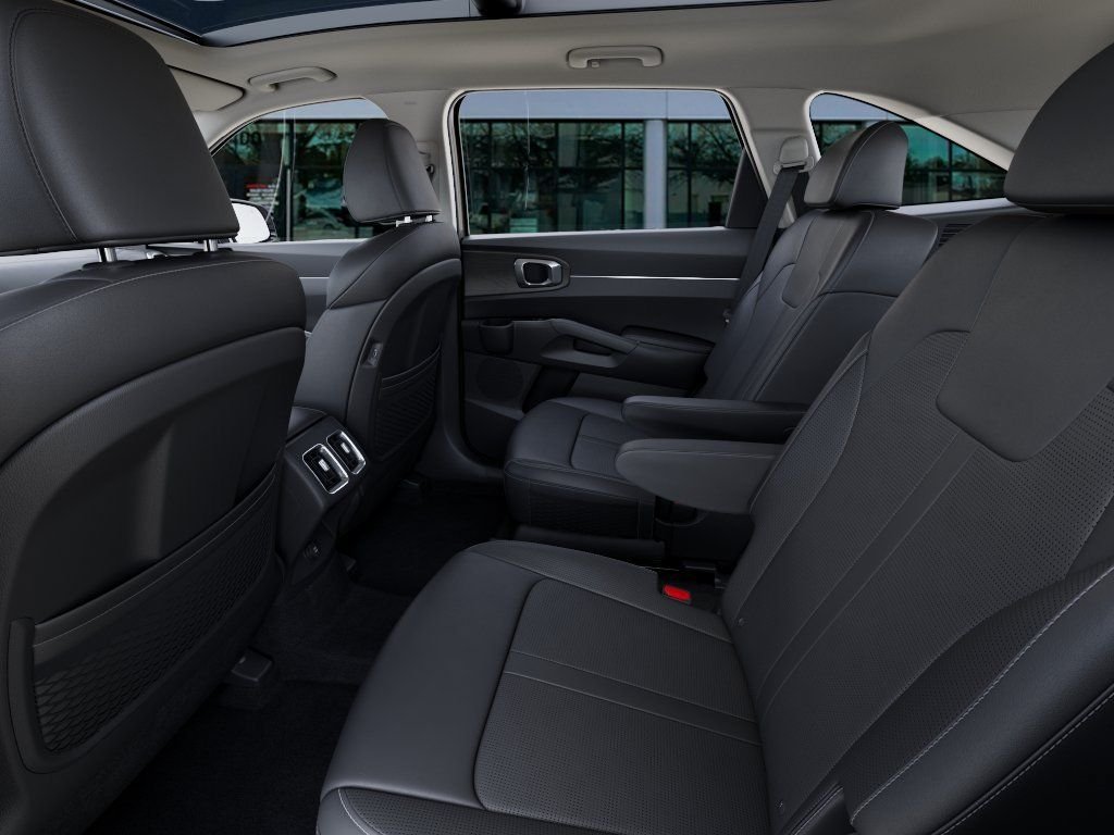 New 2026 Brown Kia X-Line EX image 18