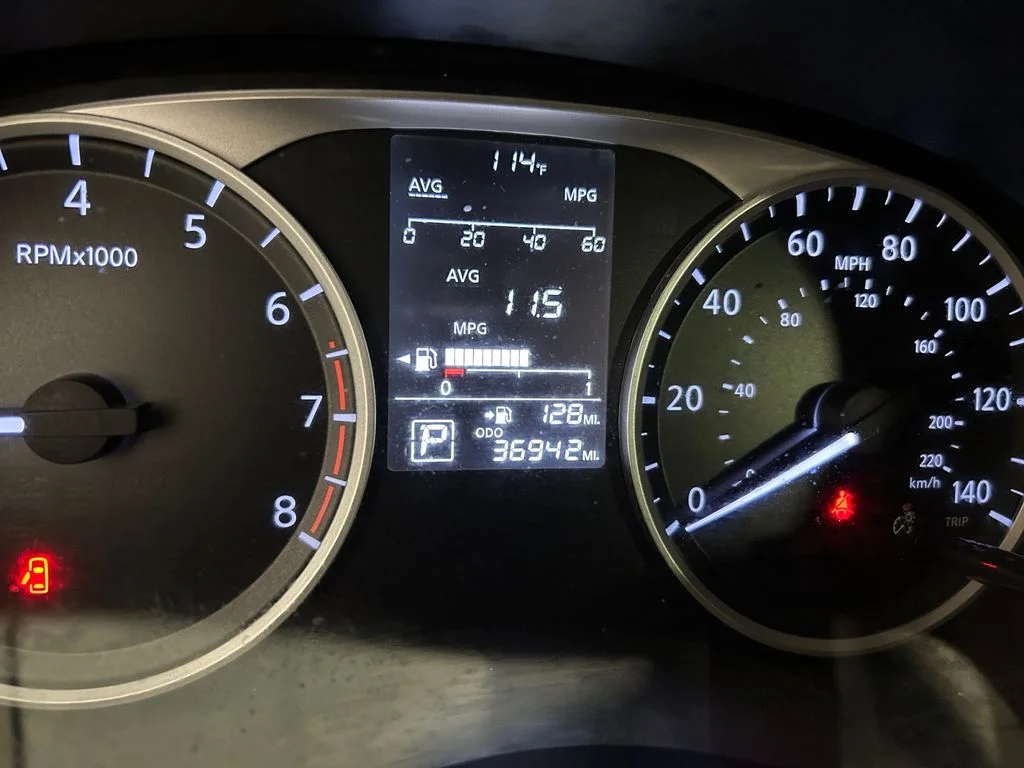 Used 2024 Blue Nissan S image 10