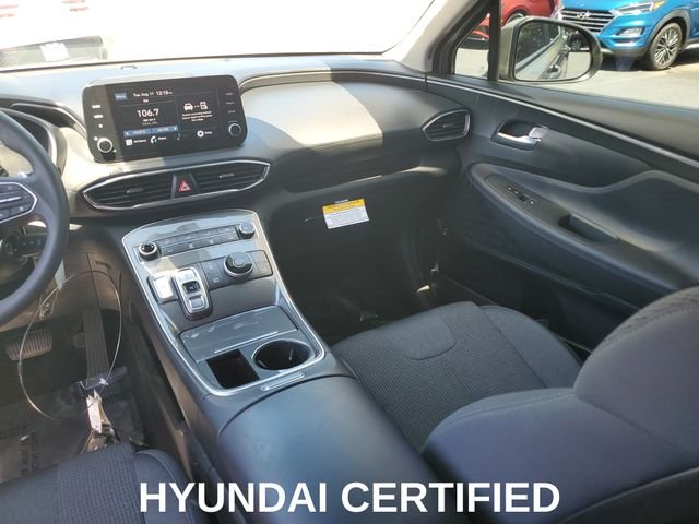 Certified Used 2023 Gray Hyundai SE image 22