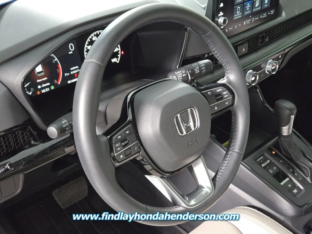 2025 Honda CR-V EX-L - Photo 25