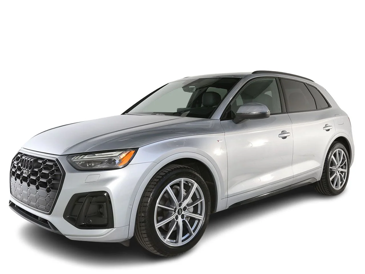 Used 2023 Silver Audi 55 Prestige image 9