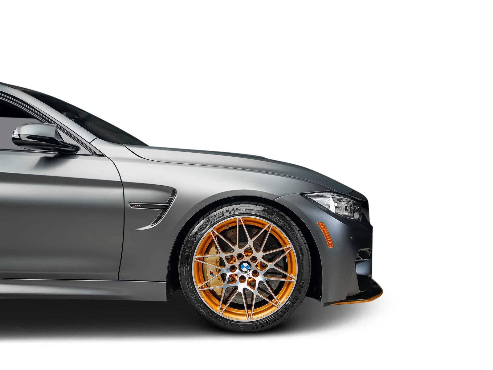 Used 2016 Gray BMW GTS image 32