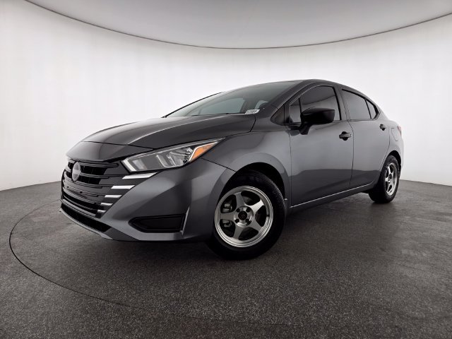 2024 Nissan Versa Sedan S