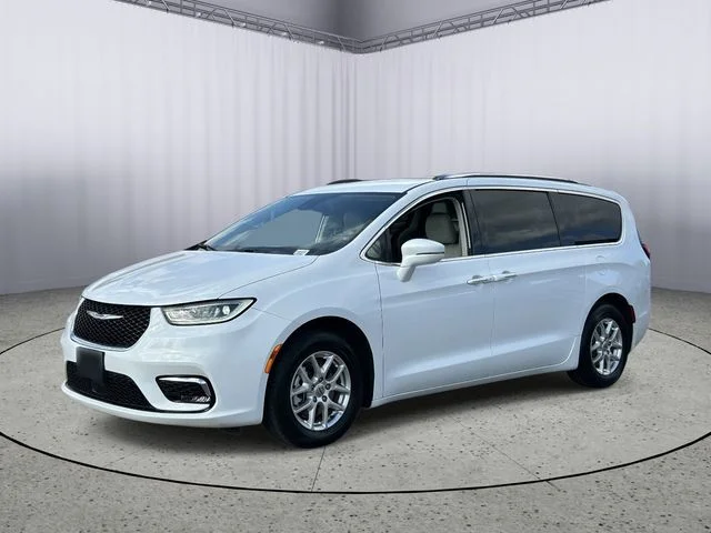 2021 Chrysler Pacifica Touring L