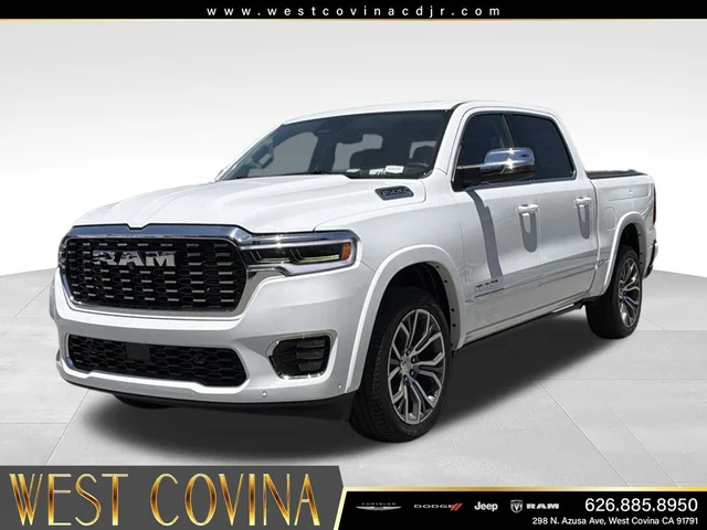 2026 RAM 1500 Tungsten