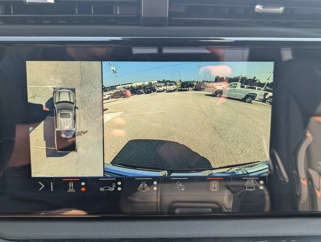 2026 GMC Sierra 1500 AT4 - Photo 30