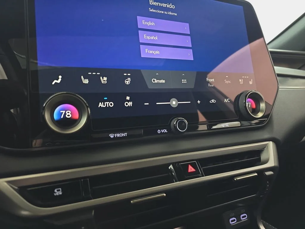 New 2026 Brown Lexus 350h Premium image 22