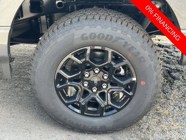 New 2026 Gray Ford STX image 8