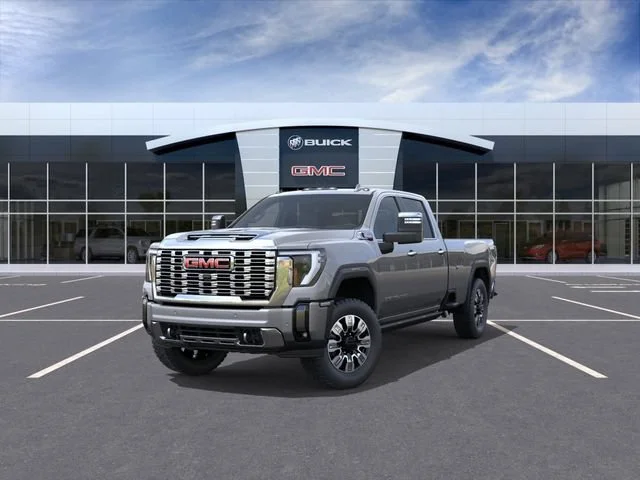 New 2026 Sterling Metallic GMC Denali image 8