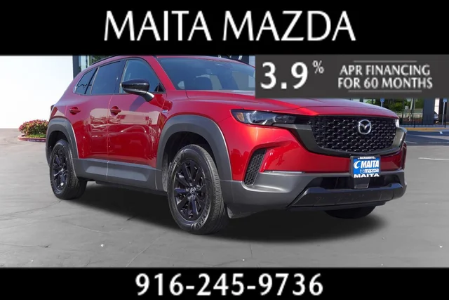 2025 Mazda CX-50 Hybrid Premium