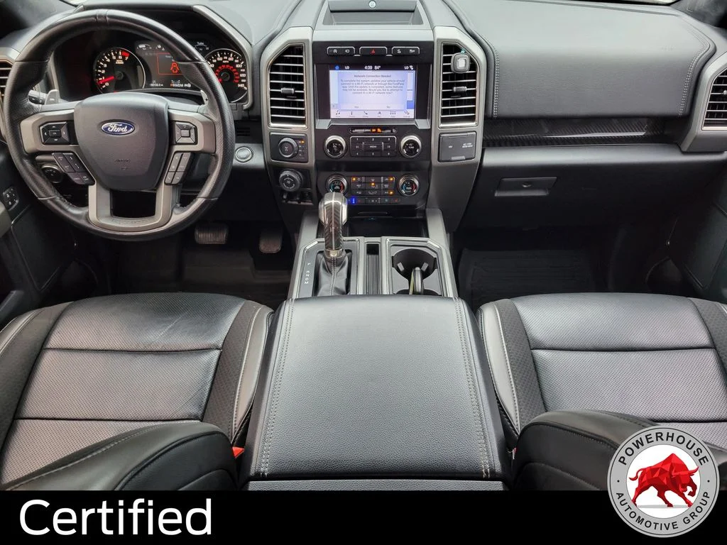 Used 2019 Black Ford Raptor image 18