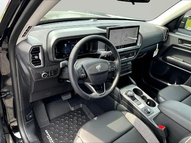 New 2026 Shadow Black Ford Big Bend® image 22