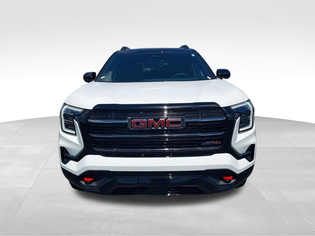New 2027 Summit White GMC AWD AT4 image 8