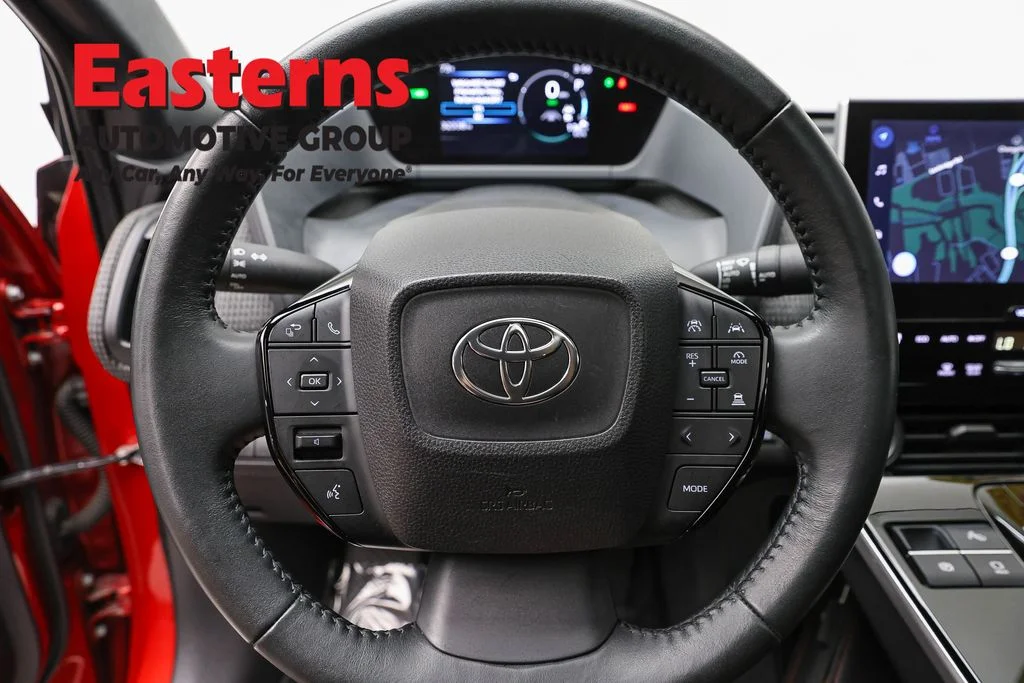 Used 2023 Red Toyota XLE image 10