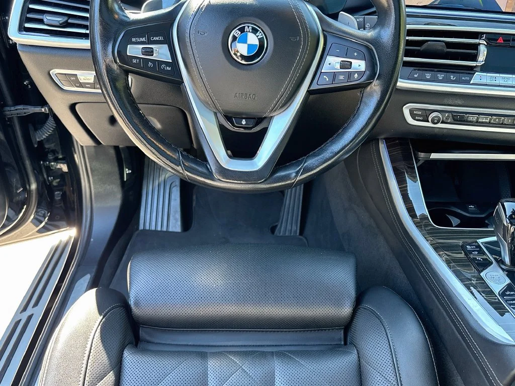 Used 2023 Jet Black BMW xDrive40i image 23