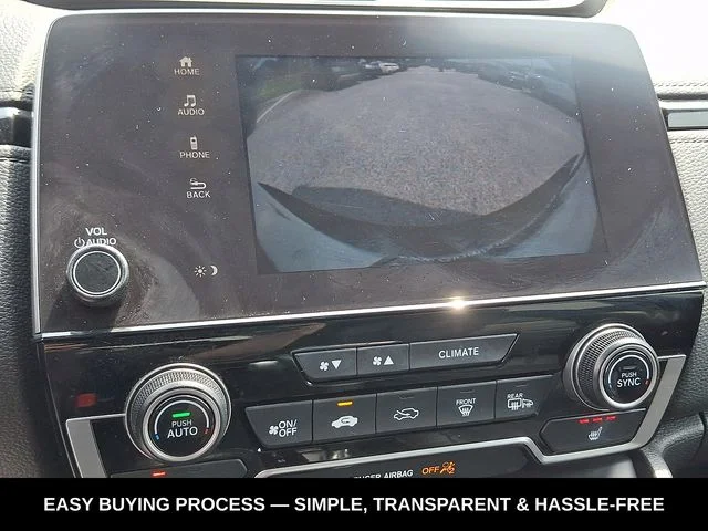 Used 2022 White Honda EX-L image 20